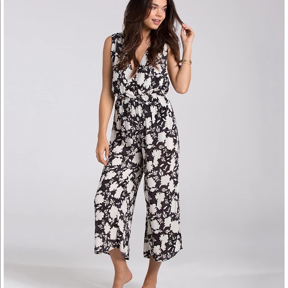 Billabong Breezy Nights Printed Woven Jumper